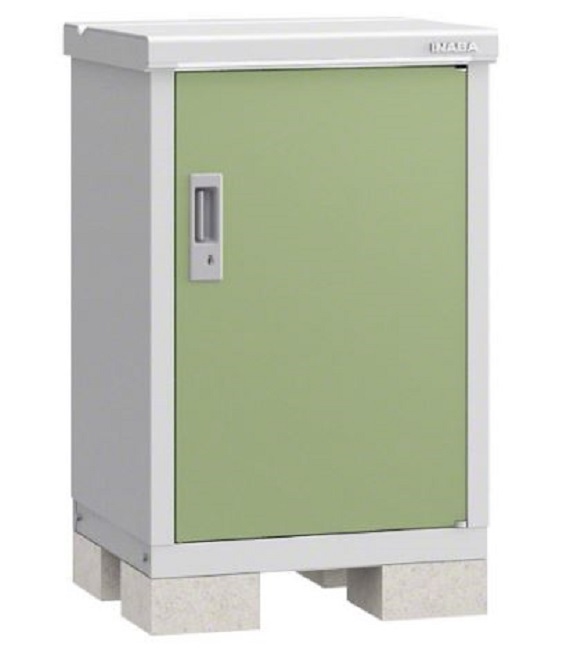 楽天市場】イナバ物置 アイビーストッカー 600×515×903 BJX-065A 小型