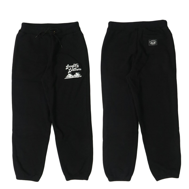 楽天市場】ラングリッツレザーズ Langlitz Leathers スウェット パンツ