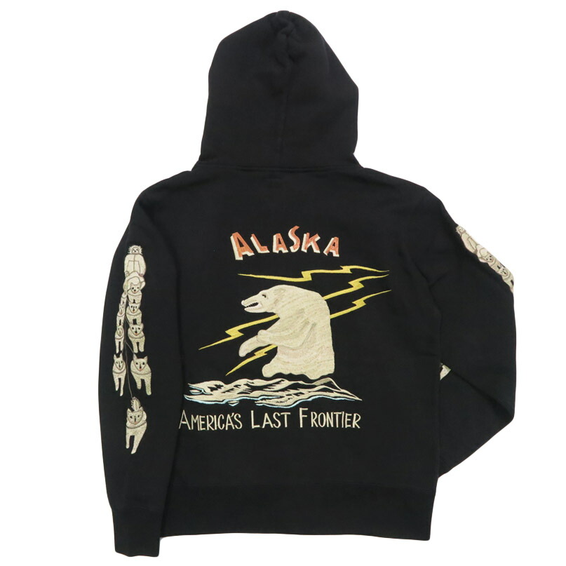 楽天市場】テーラー東洋 Tailor Toyo 長袖 スカ刺繍 ジップパーカー