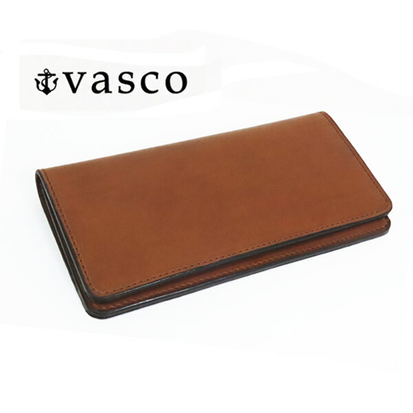楽天市場】バスコ VASCO LEATHER VOYAGE LONG WALLET レザー