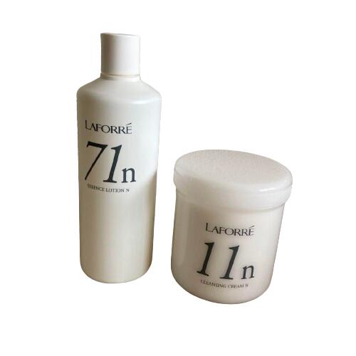 ラフォーレエクスフィータ 新品エクスフィータクレンジングクリーム11n