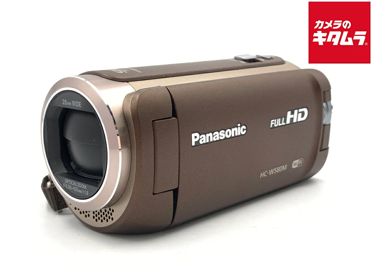 楽天市場】デジタルビデオカメラ hc－w580の通販