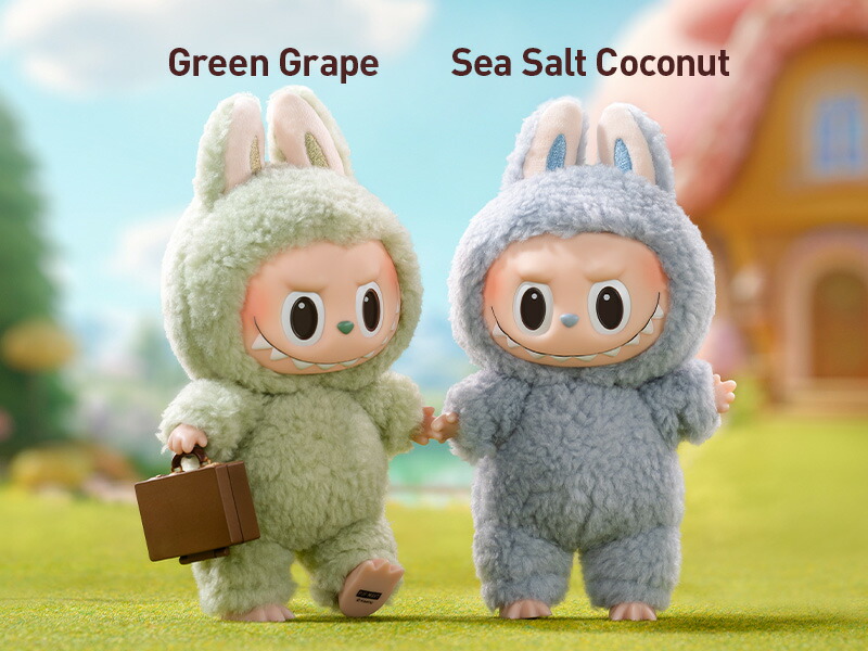 楽天市場】【正規品】 POP MART THE MONSTERS Exciting Macaron 1