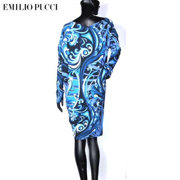 楽天市場】エミリオプッチ Emilio Pucci レディース ワンピース ドレス