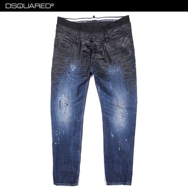 楽天市場】ディースクエアード DSQUARED2 メンズ パンツ ボトムス