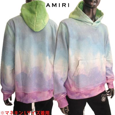 楽天市場】アミリ AMIRI メンズ トップス パーカー フーディー ロゴ