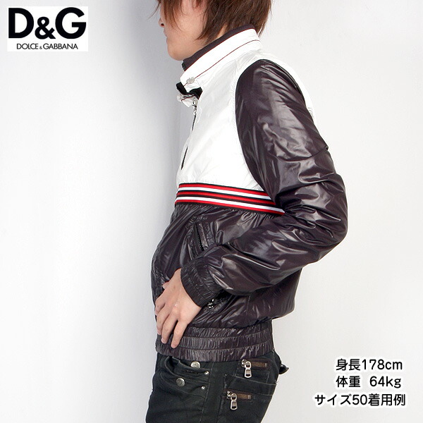 楽天市場】ドルチェ＆ガッバーナ DOLCE&GABBANA メンズ アウター