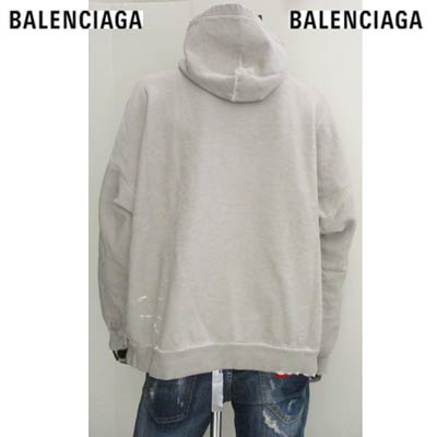 楽天市場】バレンシアガ BALENCIAGA メンズ トップス パーカー