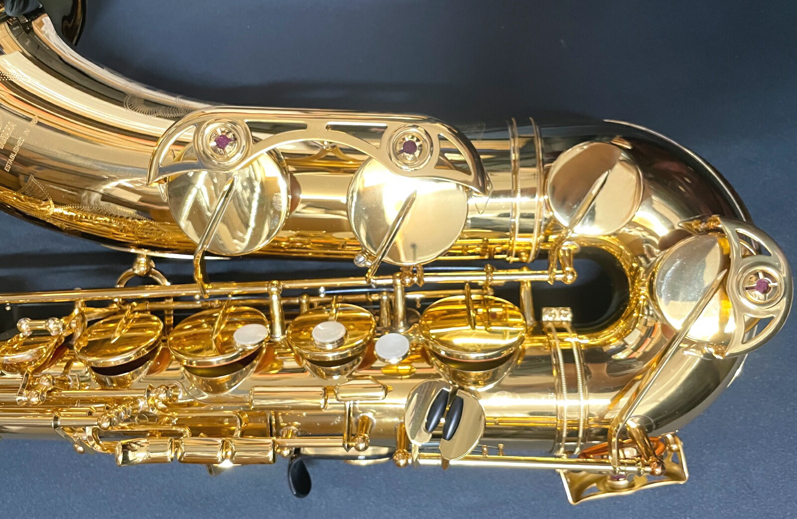 楽天市場】YAMAHA ヤマハ YTS-62 テナーサックス ラッカー ゴールド