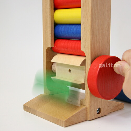 楽天市場】レシオ社 Il Leccio ビナリオ : 木のおもちゃがりとん