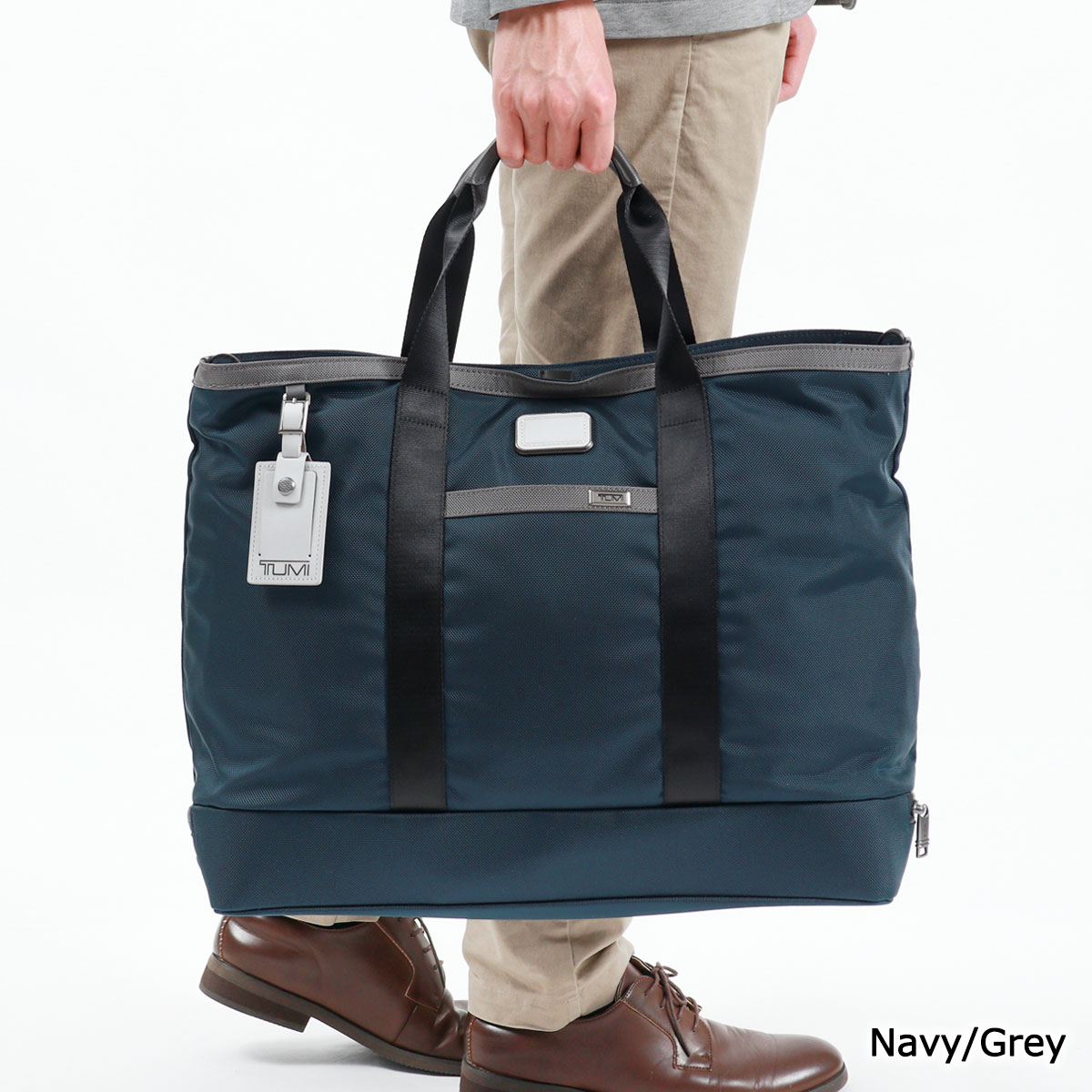 楽天市場】【最大52倍 3/5限定】【正規品5年保証】 トゥミ トート