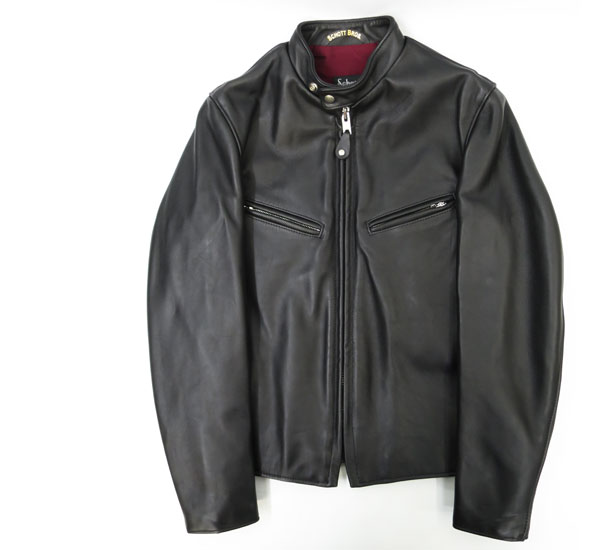 楽天市場】牛革 ステアハイド Schott 641XX 60's641XX シングル