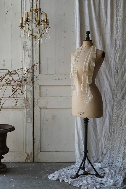 楽天市場】フランス アンティーク トルソー マネキン E122 : リカム