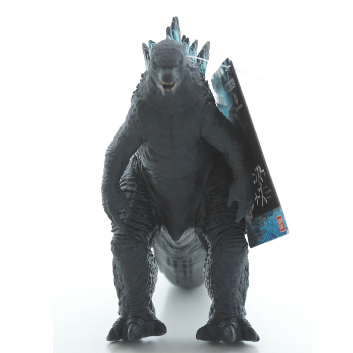 楽天市場】全高約16cm！ムービーモンスターシリーズ ゴジラ2019