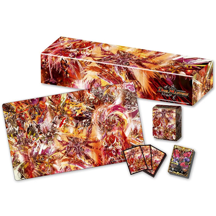 楽天市場】デュエル・マスターズTCG DMSP-06 キングマスタースタート