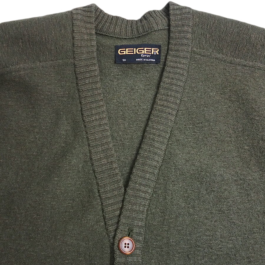 楽天市場】【中古】オーストリア GEIGER チロルジャケット チロリアン