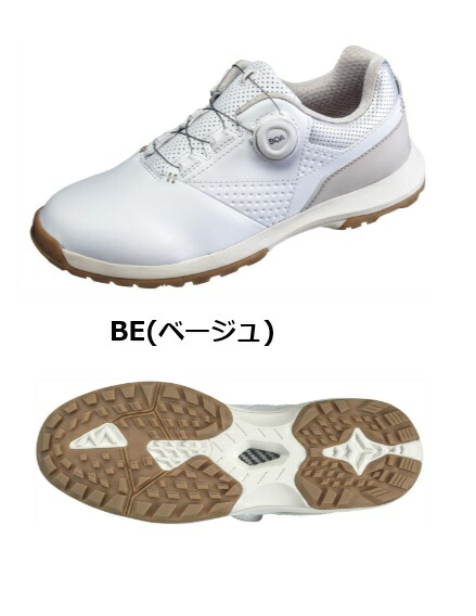 楽天市場】ブリヂストンゴルフ レディース ゴルフシューズ ゼロ