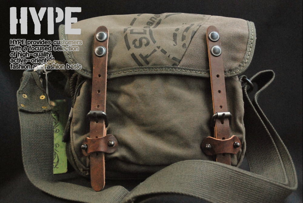 楽天市場】ミリタリーショルダーバッグ/ビンテージバッグ TSD Vintage