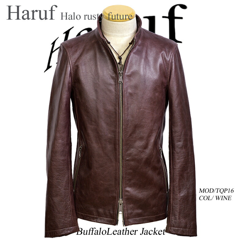 楽天市場】レザージャケット シングルライダースジャケット メンズ 本