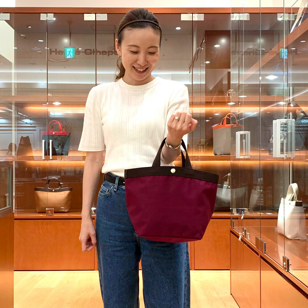 楽天市場】【公式】エルベシャプリエ Herve Chapelier 707C