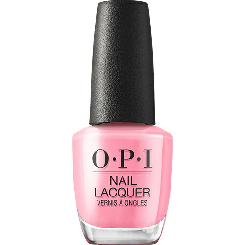 楽天市場】OPI オーピーアイ ネイルラッカー D52 Racing for Pinks