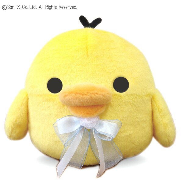 楽天市場】キイロイトリウェイトドール リラックマキャラクターの