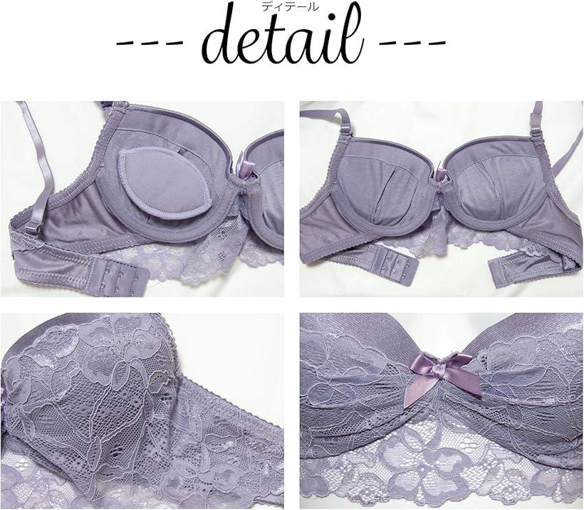 楽天市場】レディース ブラ ブラジャー ショーツ 上下 セット カラバリ