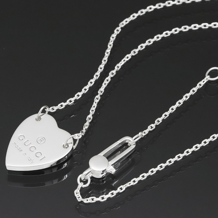 楽天市場】【クーポン配布中】 グッチ ネックレス GUCCI ペンダント