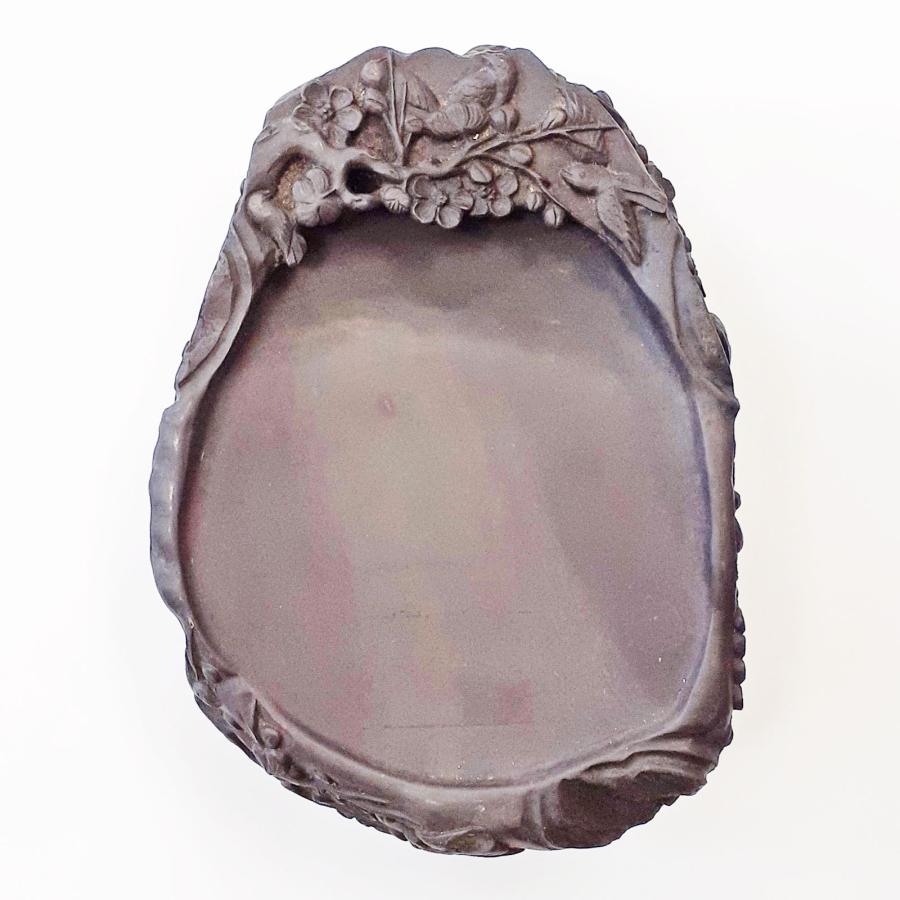 楽天市場】【現品限り】旧麻子坑 端渓硯 硯 書道硯 きゅうましこう