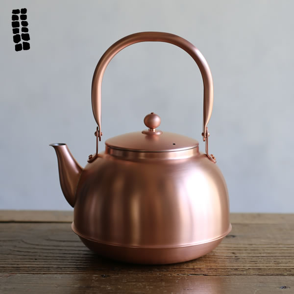 楽天市場】【ラッピング対応不可】東屋（あづまや） 銅之薬缶(どうの