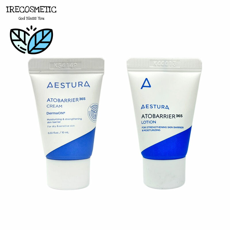 楽天市場】＼エストラ／アトバリア365 クリーム/ローション 10ml×5個