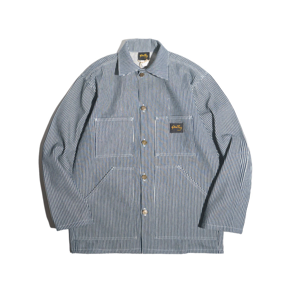 楽天市場】【クーポン配布中】スタンレイ STAN RAY ショップジャケット