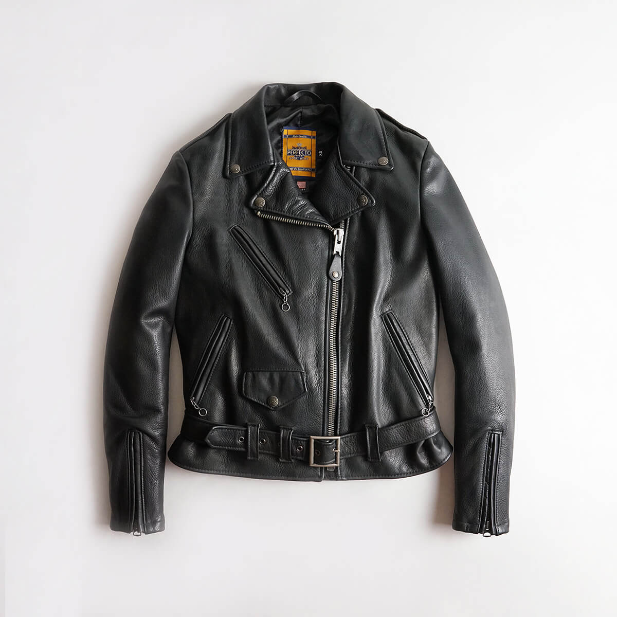 楽天市場】【クーポン配布中】ショット SCHOTT 536W カウハイド