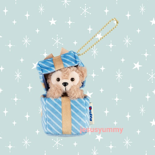 楽天市場】ダッフィー ぬいぐるみチャーム ダッフィー＆フレンズの