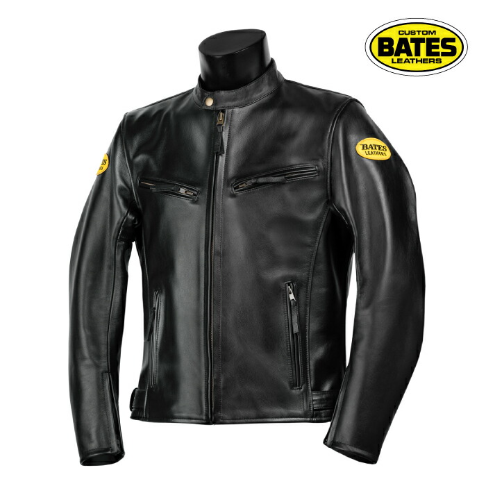 bates レザージャケット」の人気商品一覧 | 安い商品を通販サイトから