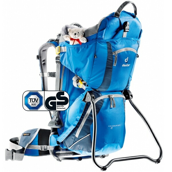 楽天市場】deuter ドイター キッドコンフォートII(キッドキャリー