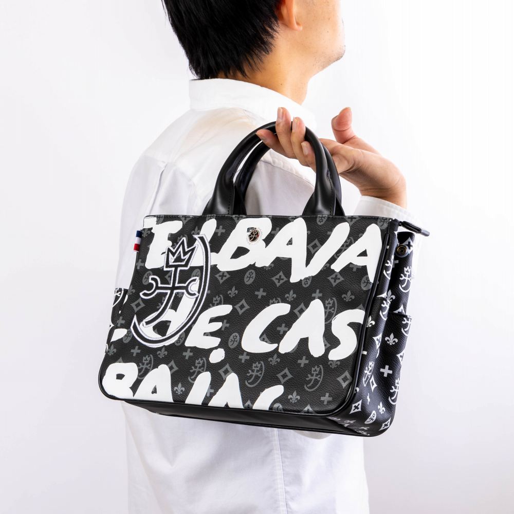 楽天市場】カステルバジャック トートバッグ ミニ ヤリス CASTELBAJAC