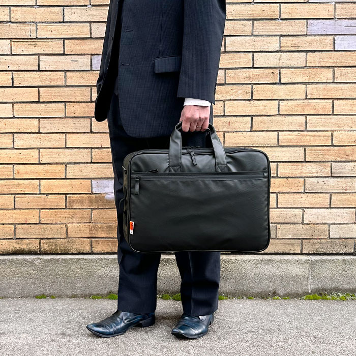 楽天市場】ビジネスバッグ ブリーフケース リュック メンズ 3way A3 2