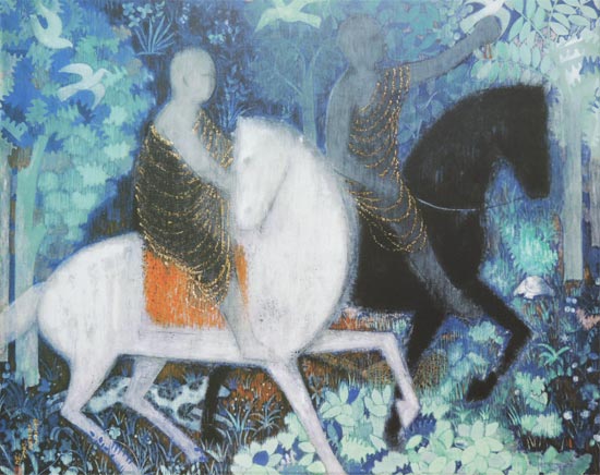 楽天市場】平山郁夫 絵画 仏教伝来 送料無料 【複製】【美術印刷