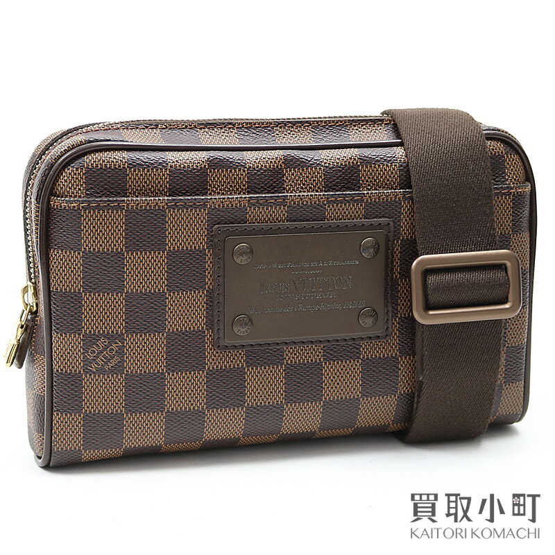 楽天市場】ルイヴィトン 【LOUIS VUITTON】N41101 バムバッグ