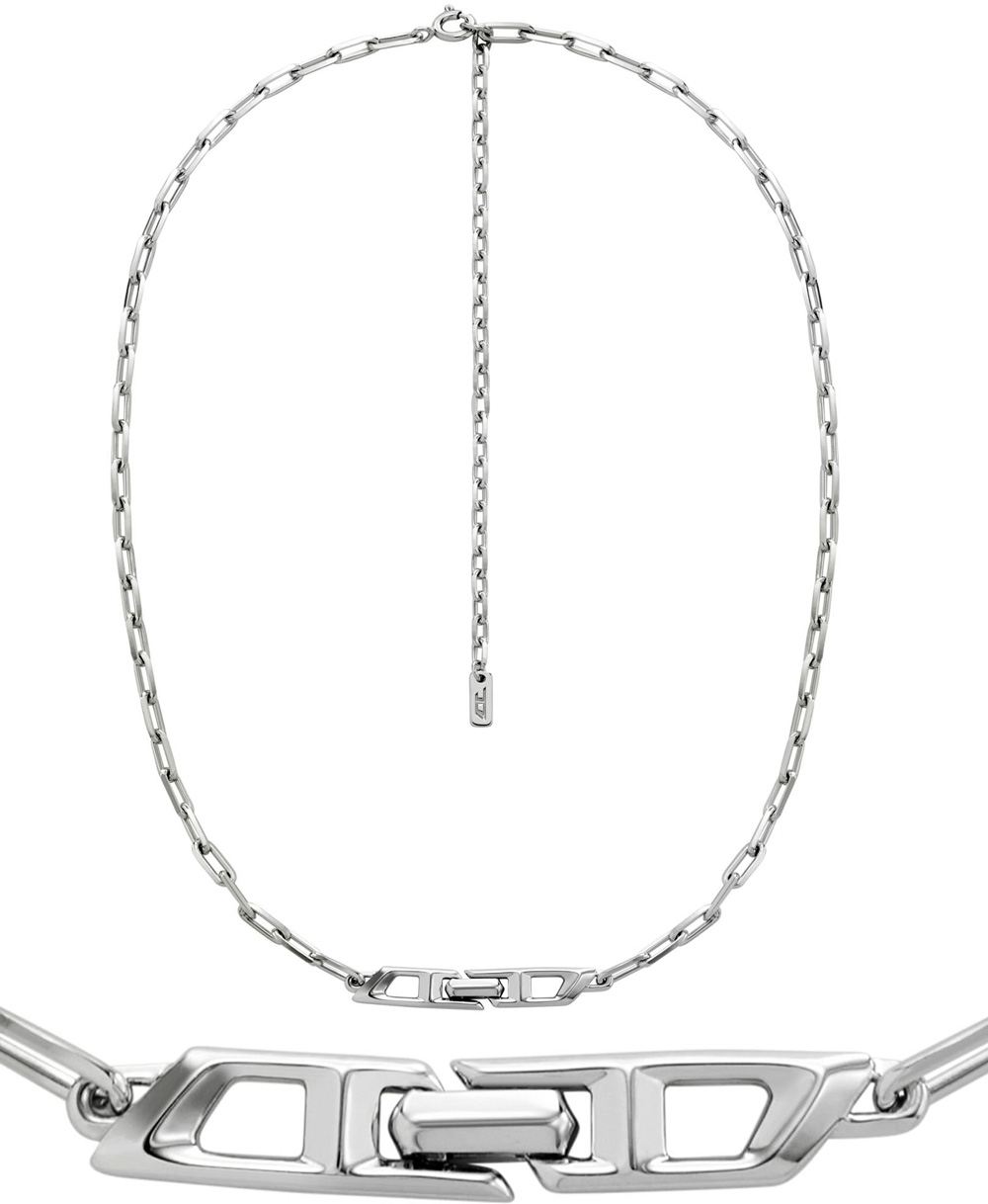 楽天市場】DIESEL ディーゼル メンズ レディースDロゴファセット