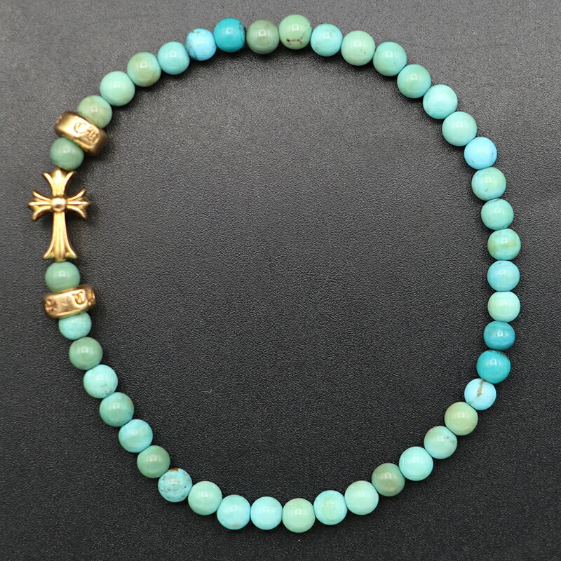 楽天市場】クロムハーツ【CHROMEHEARTS】【保証書付】【22K】BEAD 81