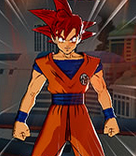 楽天市場】ドラゴンボールヒーローズ GM7弾 UR 孫悟空 (チェンジ) 【超