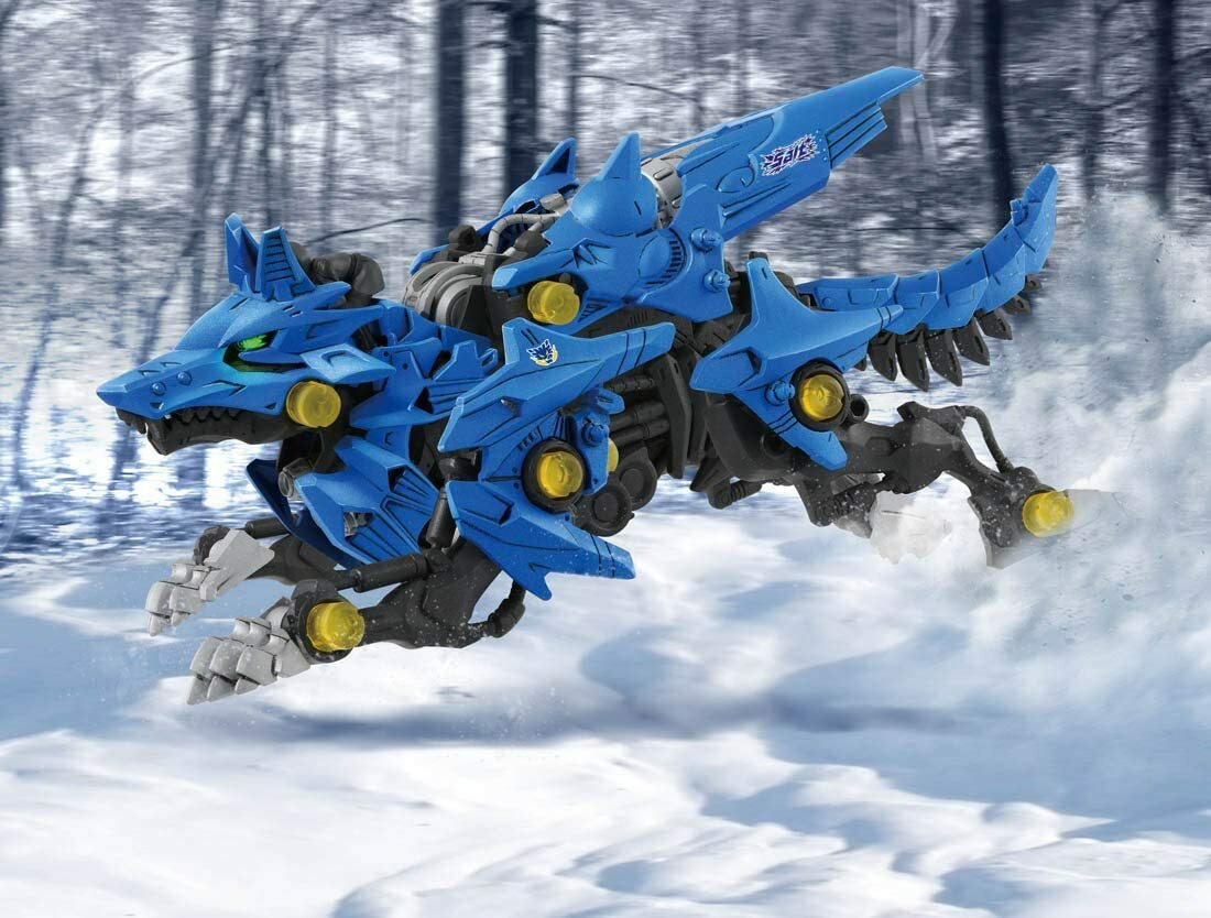 楽天市場】ZOIDS ゾイドワイルド ZW16 ハンターウルフ : キングショップ
