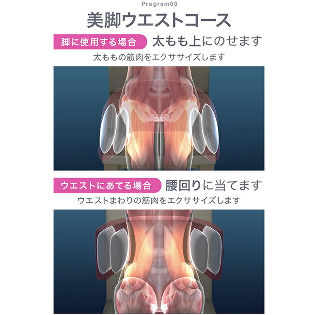 楽天市場】【特典あり】芦屋美整体 骨盤スリムロールエアー[骨盤ケア