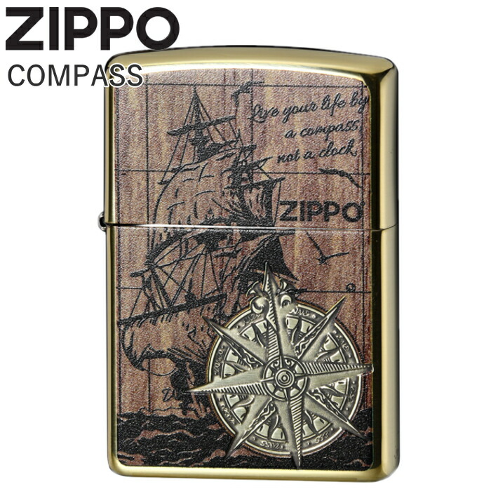 Zippo アンモナイト彫刻ライター Zippo アンモナイト彫刻ライター