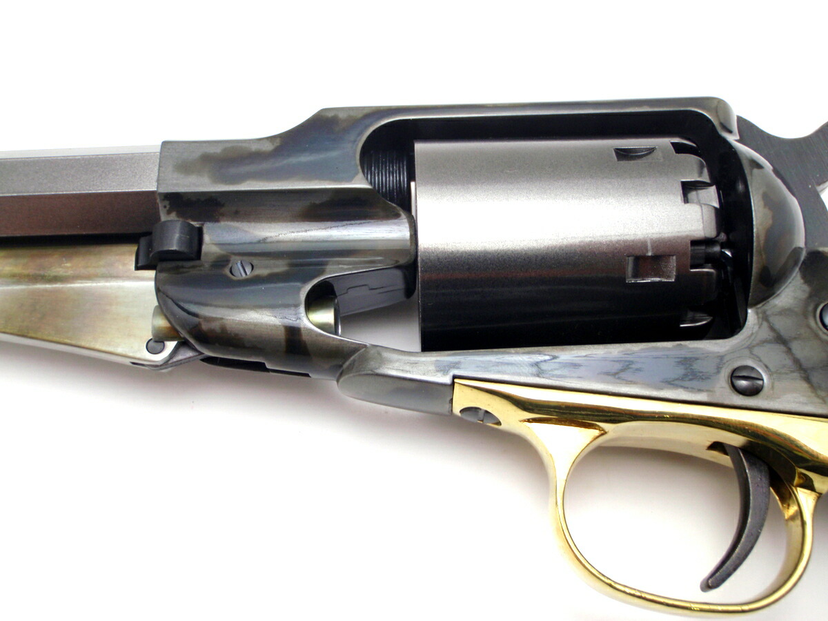 楽天市場】HWS ニューモデルアーミー リボルバー HW ケースハドン