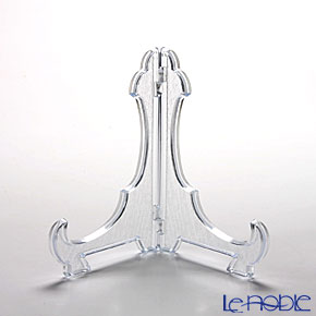 楽天市場】【先着クーポン】 プレート立て(スタンド) 5寸(約18cm〜20cm