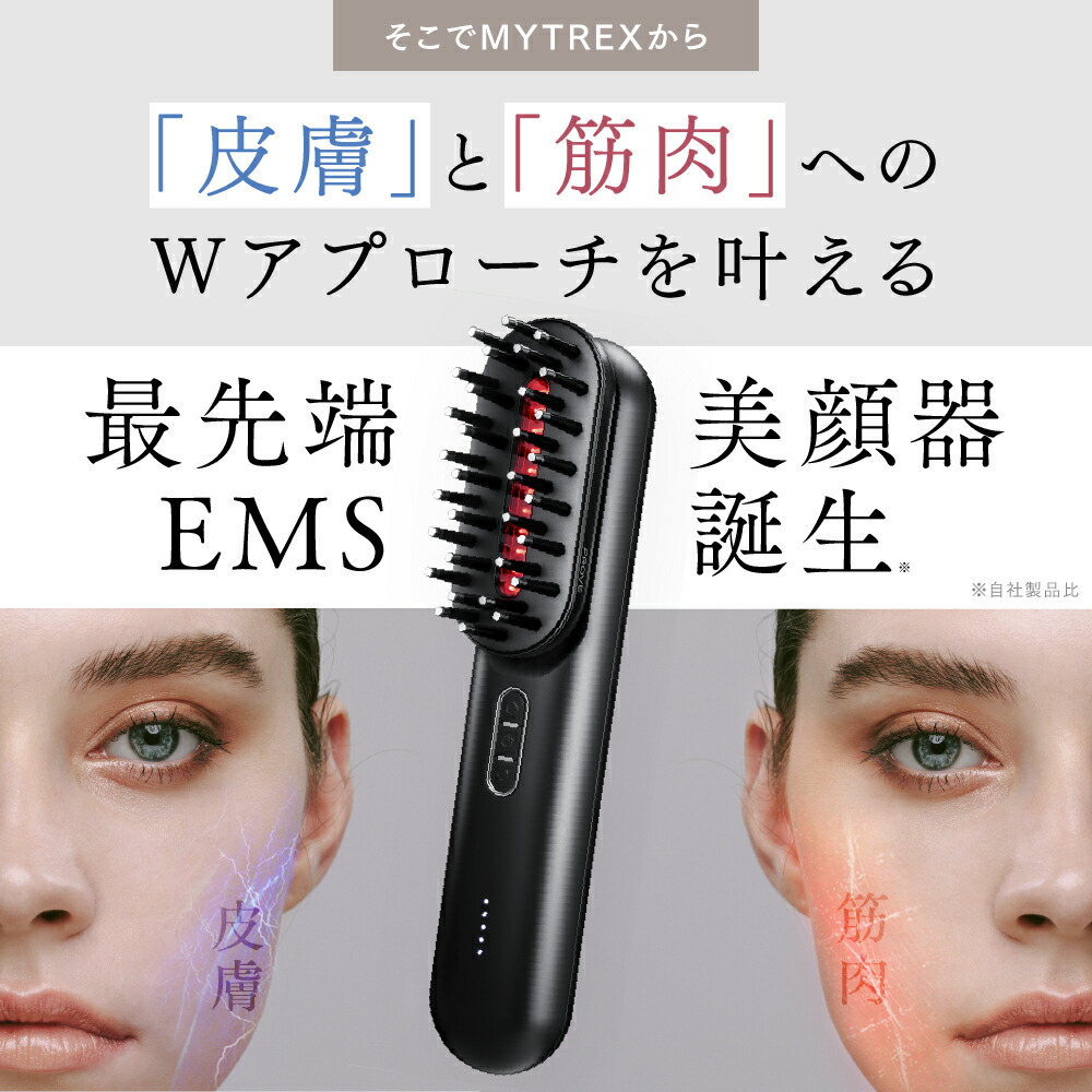 楽天市場】【公式｜3/5まで 10%OFFクーポン+P10倍！】EMS 美顔器