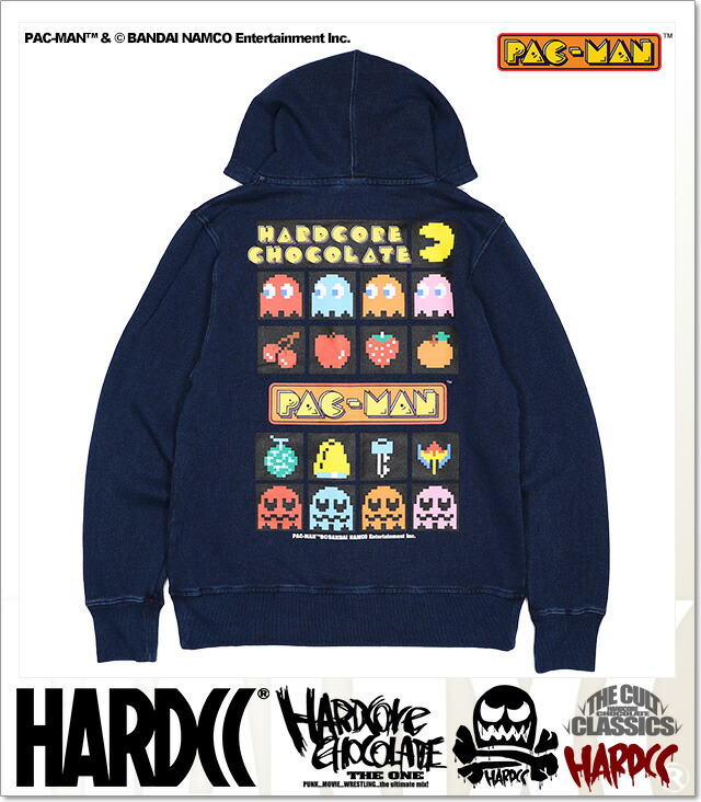 楽天市場】(ハードコアチョコレート) HARDCORE CHOCOLATE パックマン